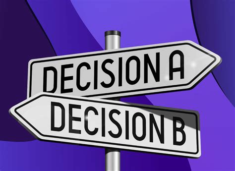 The Decision .